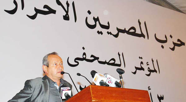 Liberal Egyptian party secures 100,000 members	