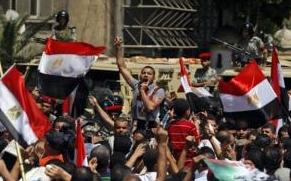 Egypt court moves against Israel 
