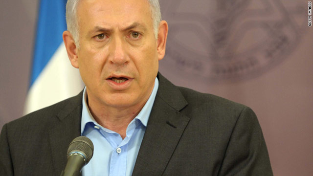 Netanyahu: Israel won't back down in Turkey confrontation
