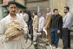 Subsidies in Egypt not meeting needs of the poor 
