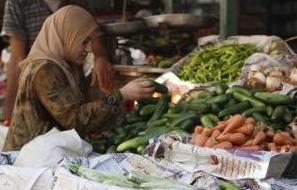 Egypt inflation slows as food costs ease 
