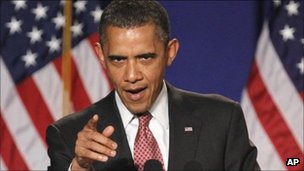 US economy: New Obama plan to tax wealthiest
