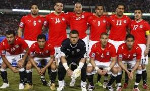 Egypt drop 2 places in FIFA rankings 
