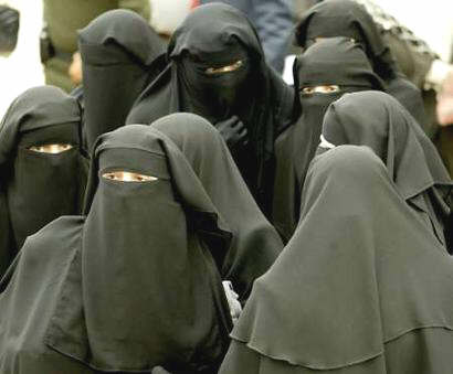 Problems on hold:Extremism on the street