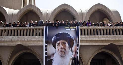 Pope Shenouda leaves Copts divided on his legacy and church's future