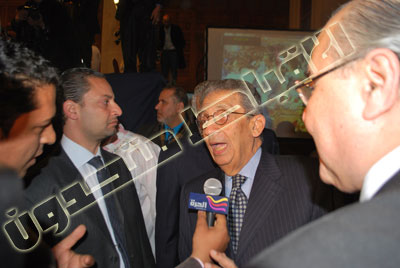 Moussa: The Pope was full of Wisdom, love and patriotism.
