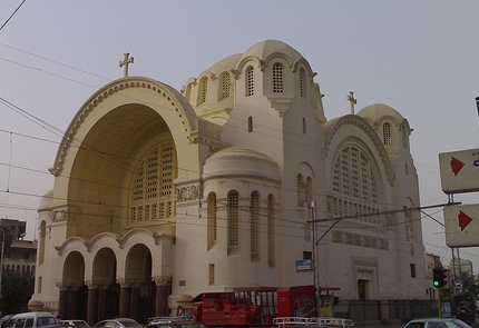 A message to the Saudi King denouncing a fatwa about demolishing churches