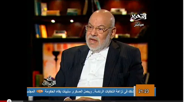 MB former leader: Muslim Brotherhood are unbalanced and confused