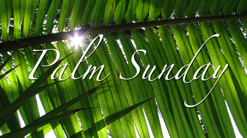 Christians mark Palm Sunday in Jerusalem