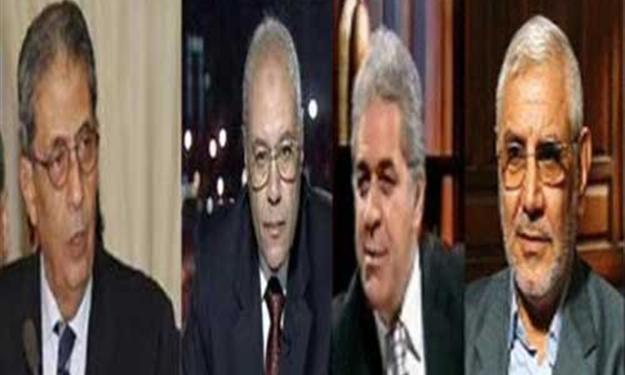 UPI’s polls: Amr Moussa at the first place of presidential elecctions