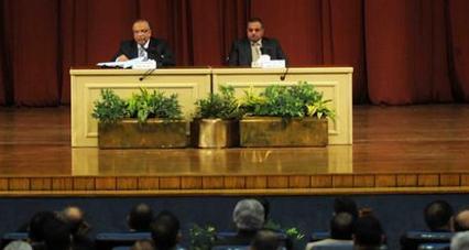 Constitutional court commissioners haven’t finished report on Parliament’s constitutionality