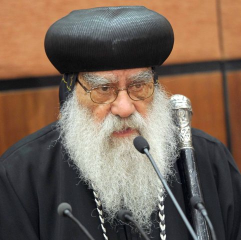 Holy Synod discuss the papal elections, and 15 candidate for papacy