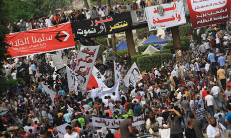 Egypt's political forces say violence may curtail political progress