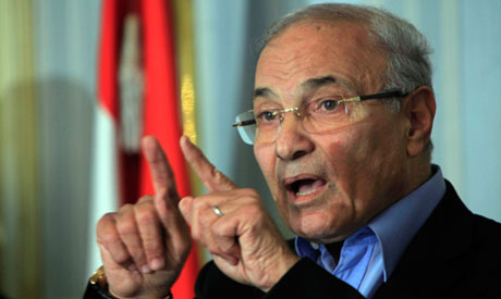 SPEC to keep Shafiq in presidential race despite Mubarak-minister law