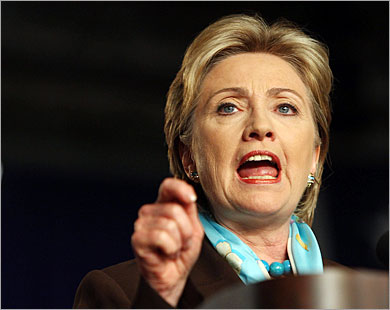 Hilary Clinton admits that US created and funded Al-Qaeda