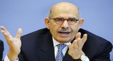 El Baradei: Arabs are feeling sad about Egypt