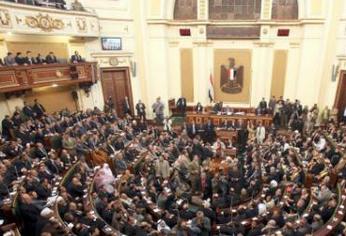 MP accuses Brotherhood of using Parliament to promote Morsy