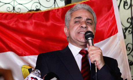 Sabbahi's Karama Party to boycott Mursi-Shafiq presidential showdown
