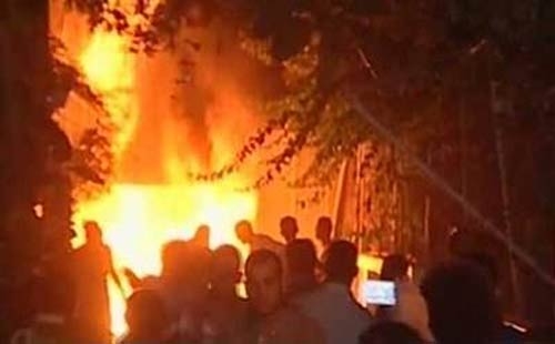 Abu Ghali: Prosecution is interrogating those who burned Shafik's headquarters 