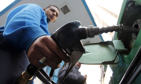 Egypt motorists thirsty for fuel after third shortage this year