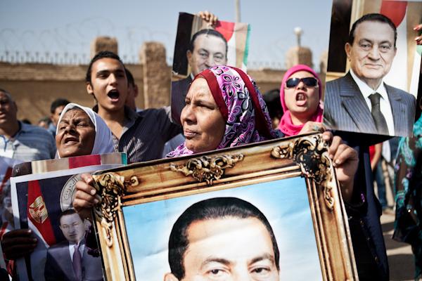 Free Egyptians Party 'shocked' at Mubarak case rulings