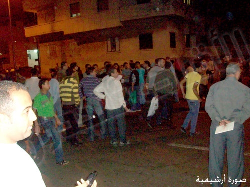 Copts of Edmo has to pay 22.000 EGP after they were attacked!