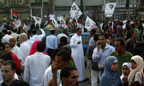 April 6 Democratic Front calls for Egypt runoff boycott