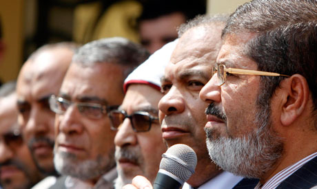 We will succeed': Brotherhood reactions to verdict dissolving Egypt Parliament
