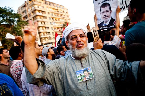Morsy campaign: President will have full powers