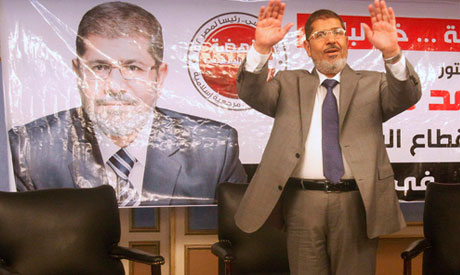 Mursi reveals 'proof' of election victory