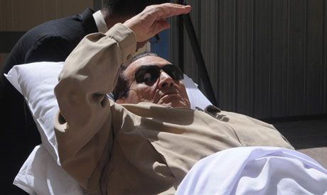 Mubarak not in deep coma: Official source