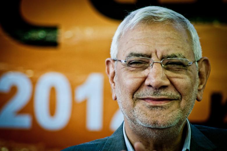 Abouel Fotouh and Wasat Party consider political alliance