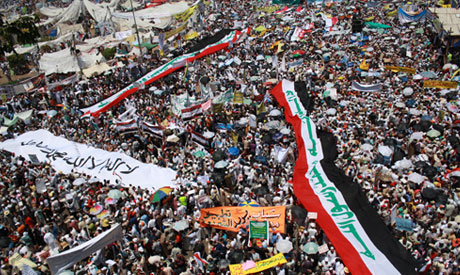 Egypt Brotherhood organises mass protests Tuesday against constitutional addendum