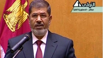 No morality police in Egypt: Morsi spokesman