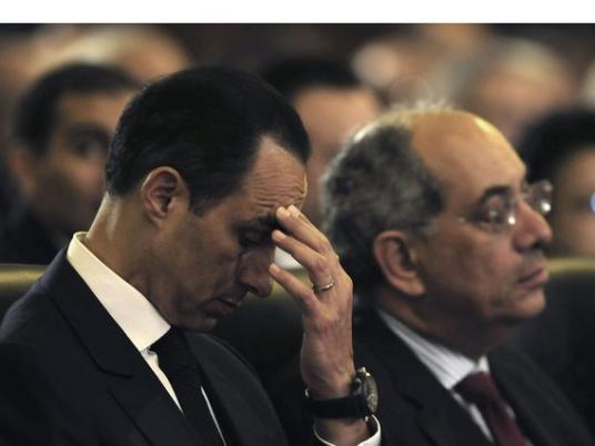 Gamal Mubarak appeals father's transfer to Tora prison