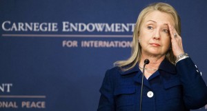 Clinton: Since Mubarak “sectarian violence has increased”
