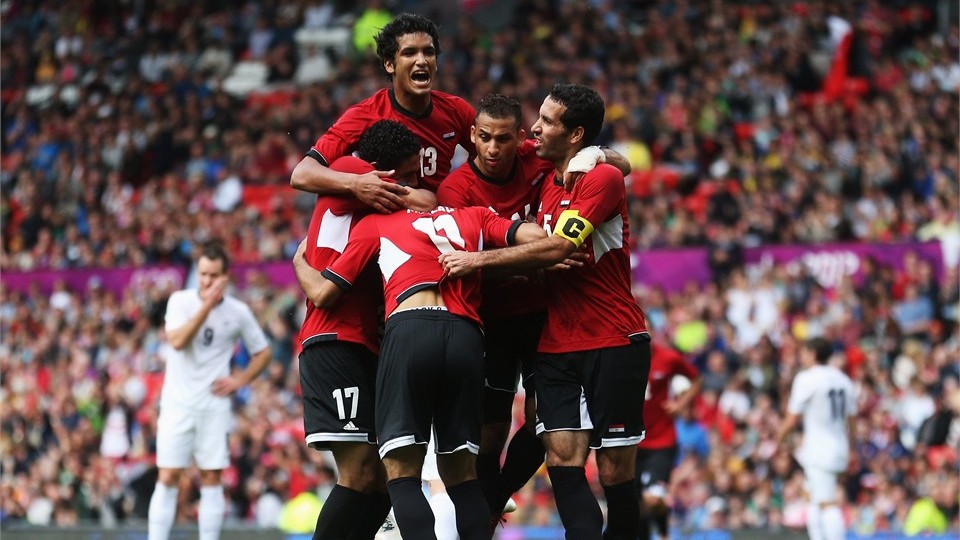 Team News: Mohamed Salah Starts for Egypt
