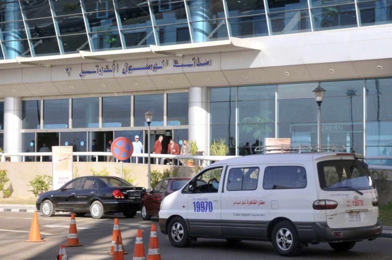 Cairo International Airport on alert after Sinai attack