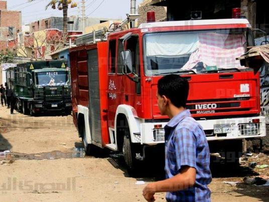 Sectarian clashes in Dahshur add a new chapter to an ongoing crisis