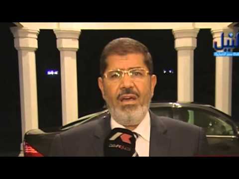 Egypt's President Fires Intelligence Chief