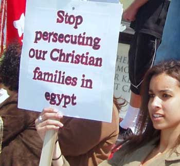 Christian Vulnerability Grows in Egypt