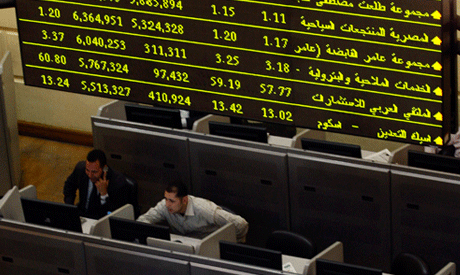 Egypt stocks rise 0.5 pct despite Sinai anxieties