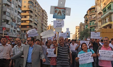 Coptic Group Postpones Protest after Some Christians Return to Dahshour