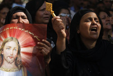 U.S. Ignores Abuse of Christian Women in Egypt