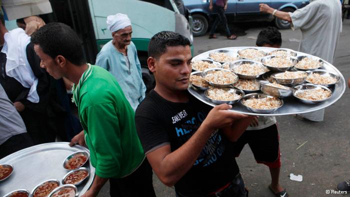 Egypt Celebrates first Ramadan Under Muslim Brotherhood 
