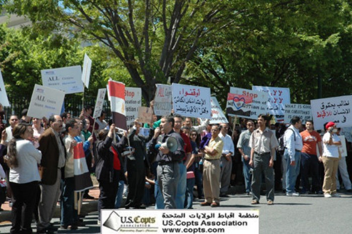 U.S. Coptic Christians to Rally Against Persecution in Egypt