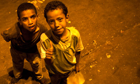 Civil society demands children's rights top Egypt's constitutional agenda