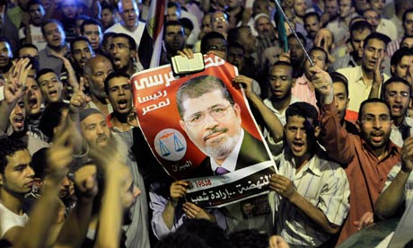 Mohamed Morsi is Changing the Balance of Power in Egypt