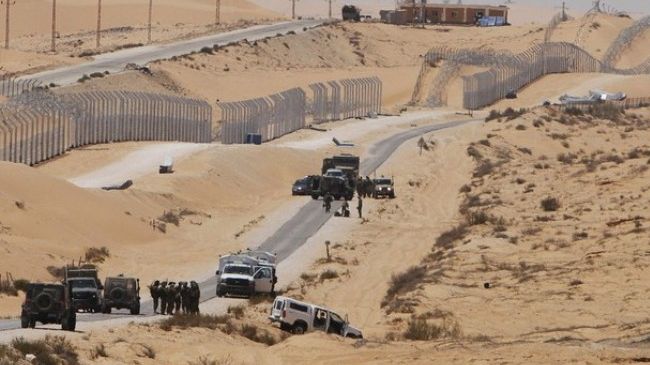 Hamas Vows to Help Egypt to Secure Sinai Border