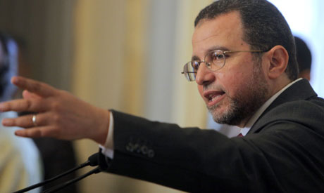 IMF loan won't hurt Egyptians: Egypt PM Qandil